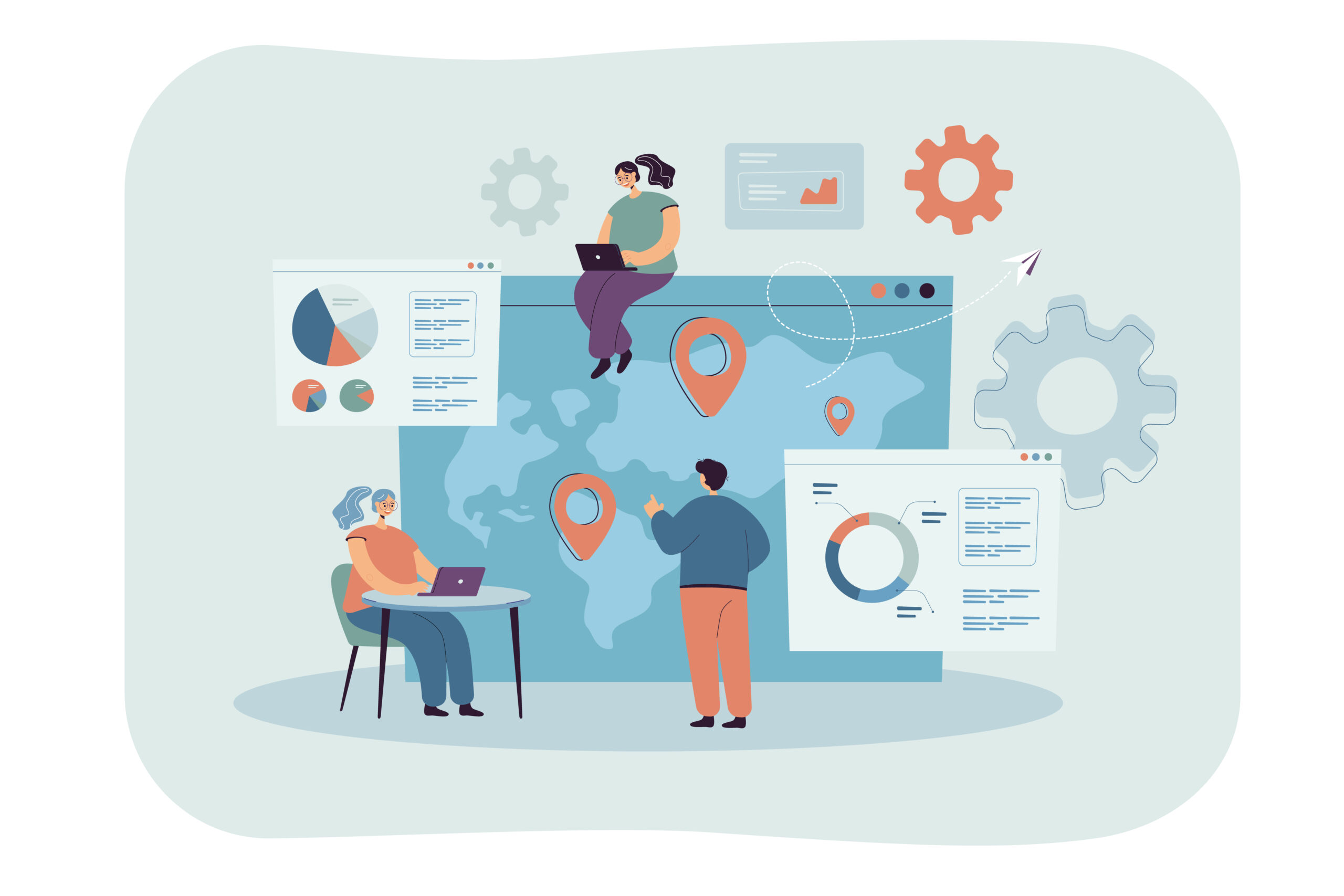 enterprise software designed