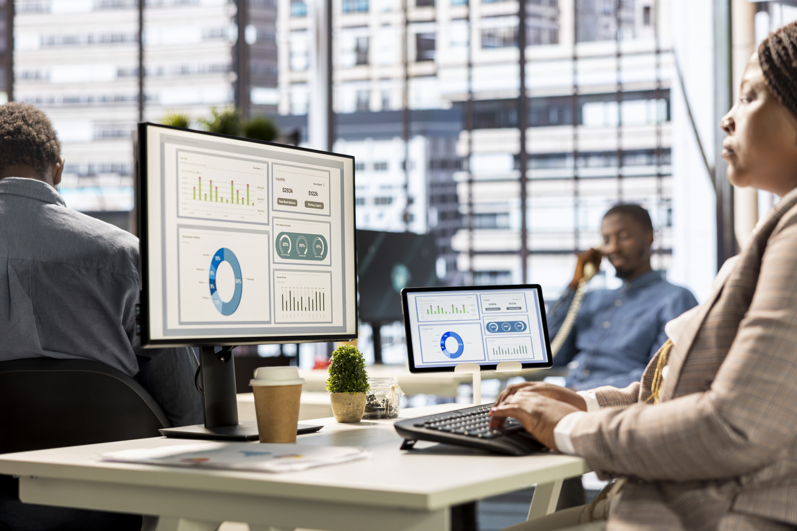 Custom software designed